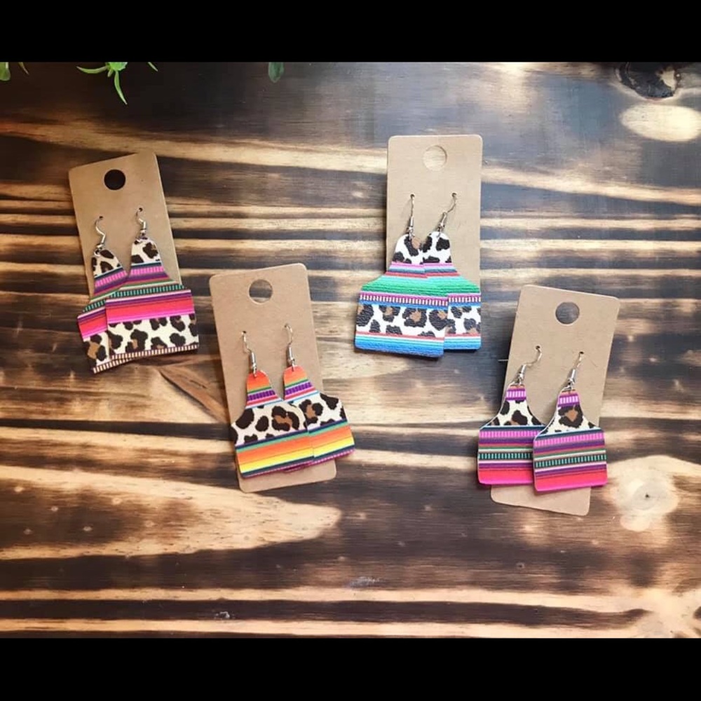 Handmade earrings